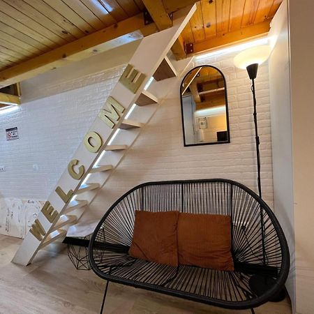 Mini duplex close plaza mayor Madrid Luaran gambar