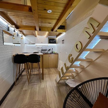 Mini duplex close plaza mayor Madrid Luaran gambar