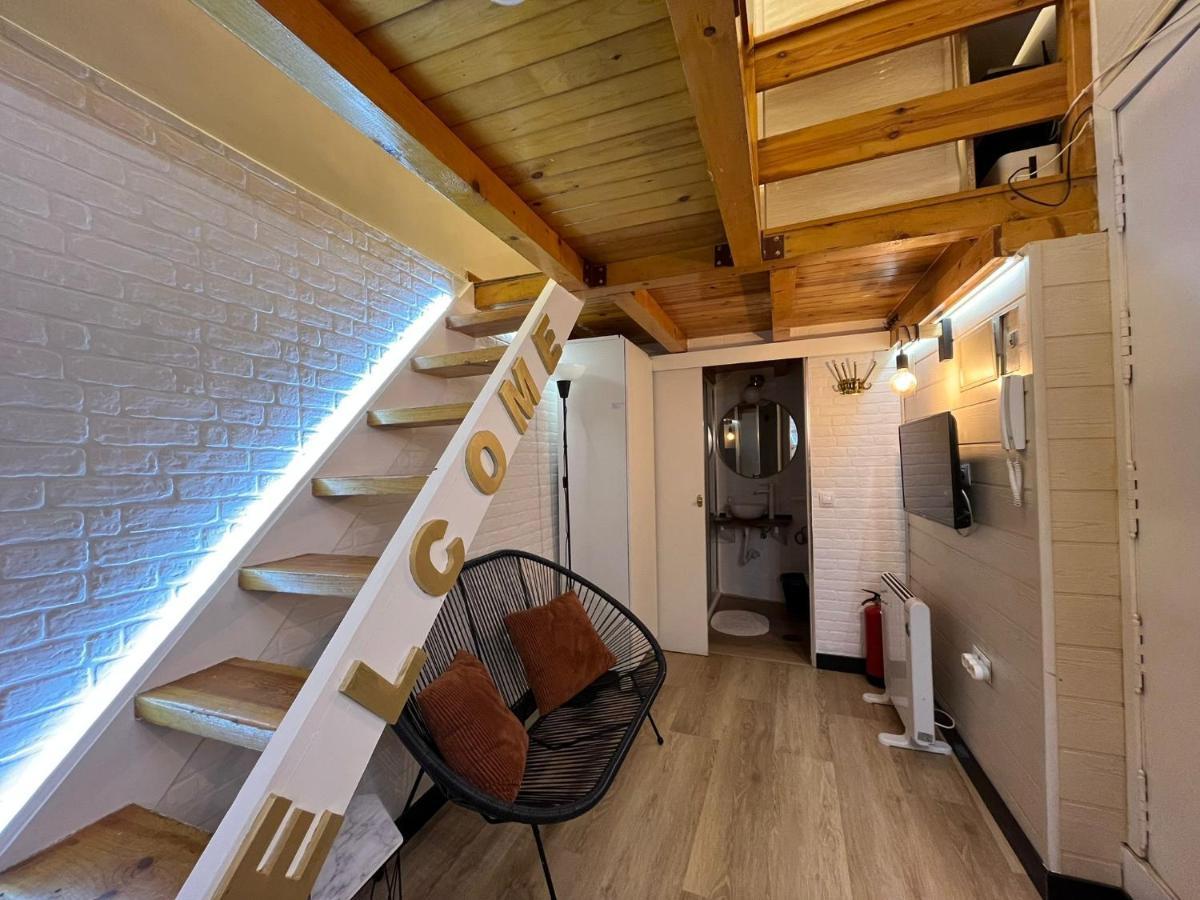 Mini duplex close plaza mayor Madrid Luaran gambar