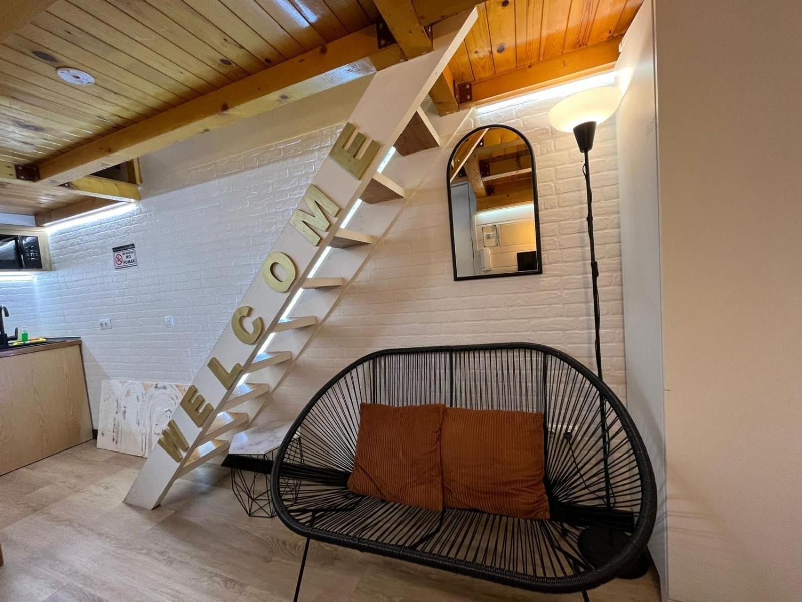 Mini duplex close plaza mayor Madrid Luaran gambar